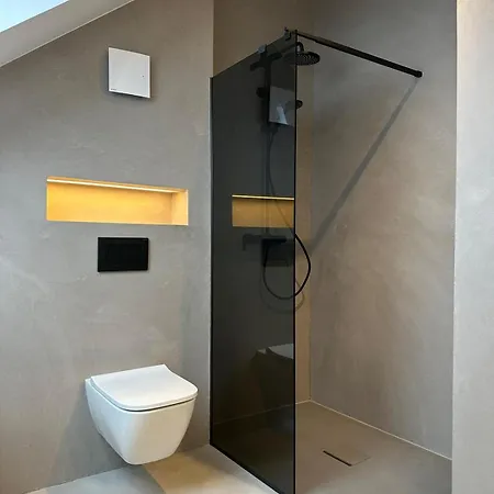 Panoramachalet Lejlighed Winterberg