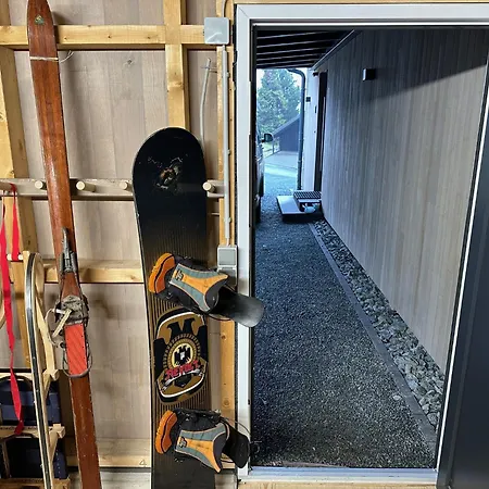 Panoramachalet Lejlighed