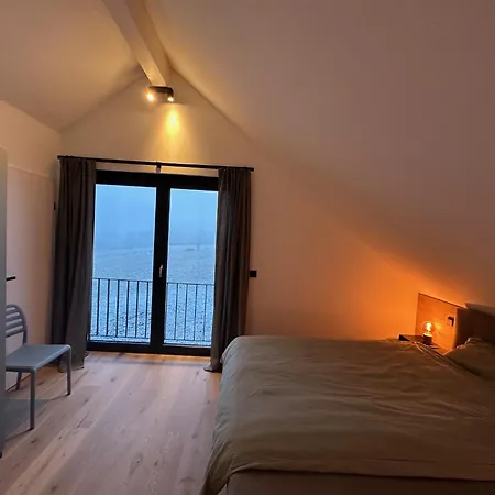 Panoramachalet Lägenhet *