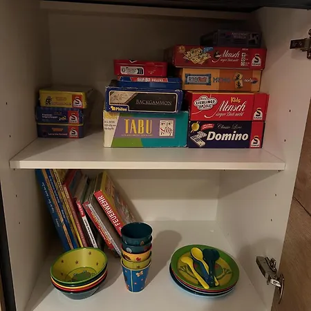 Panoramachalet Lejlighed *