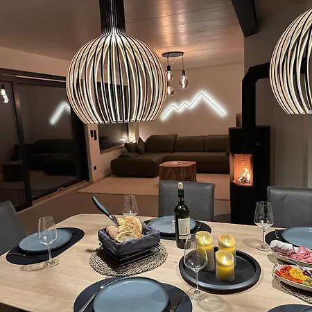 Lägenhet Panoramachalet Winterberg