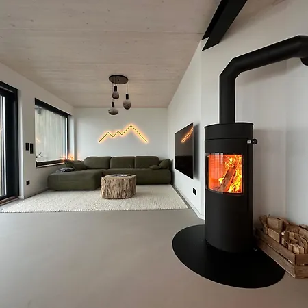 Panoramachalet Lejlighed *