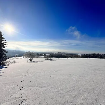Apartmán Panoramachalet Winterberg