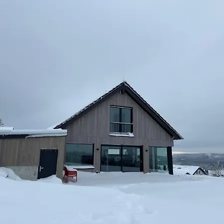 Panoramachalet Lejlighed *