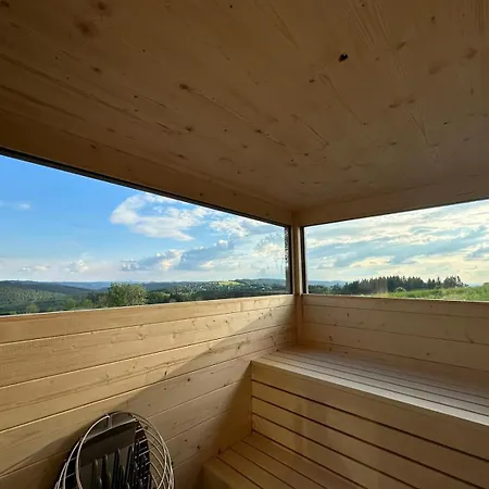 Panoramachalet Apartment Winterberg