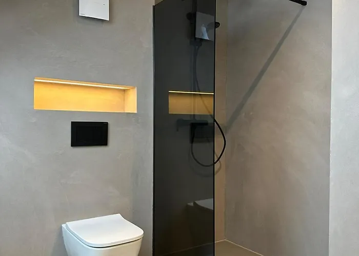 Panoramachalet Lägenhet Winterberg