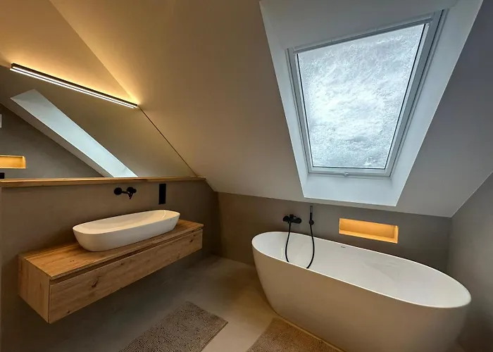 Lägenhet Panoramachalet