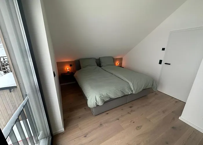 Panoramachalet Lägenhet