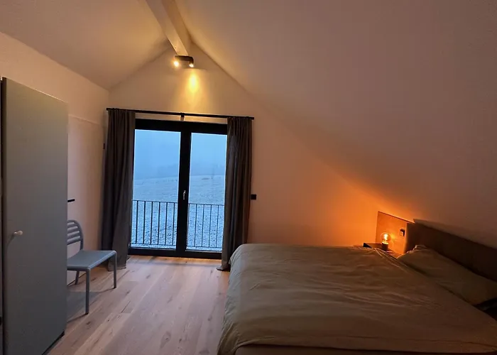 Panoramachalet Apartmán *