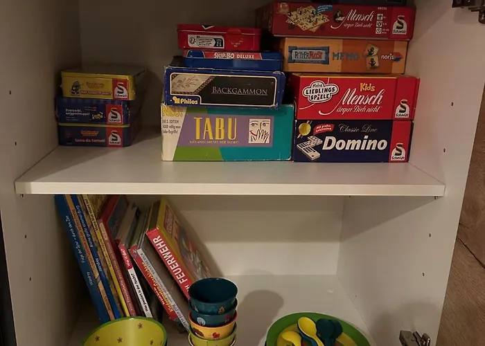 Panoramachalet Apartmán *