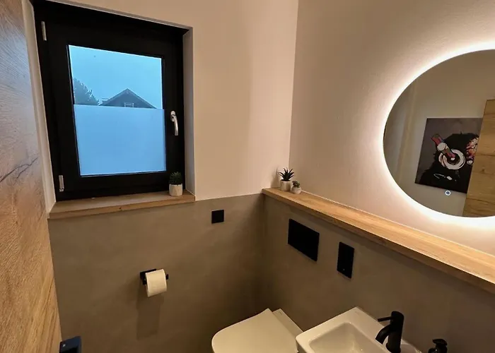 Panoramachalet * Winterberg