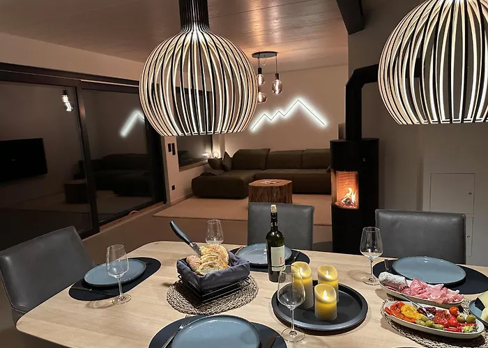 Apartmán Panoramachalet Winterberg