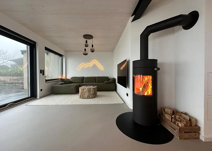 Panoramachalet Apartmán *