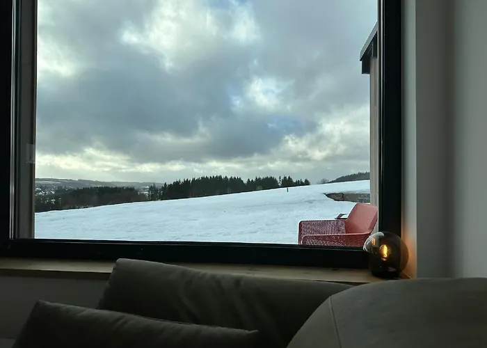 Panoramachalet Lägenhet