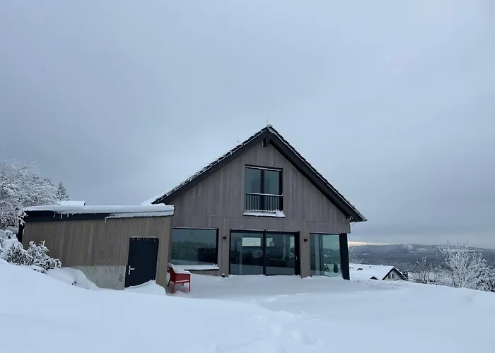 Panoramachalet Apartmán *