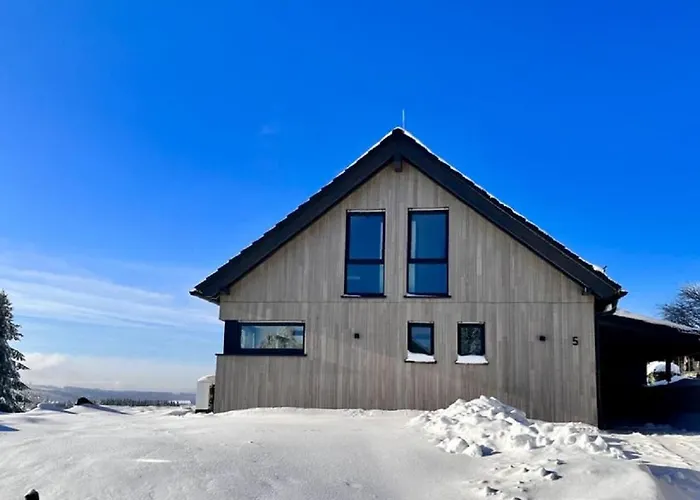 Panoramachalet Lägenhet