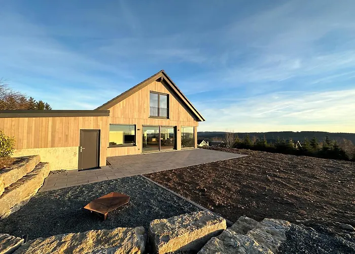 Lägenhet Panoramachalet