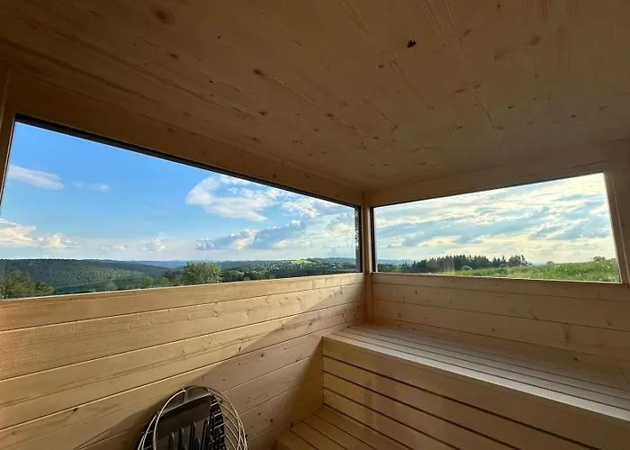 Panoramachalet Apartmán Winterberg