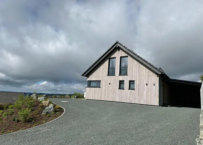 Panoramachalet Lägenhet Winterberg